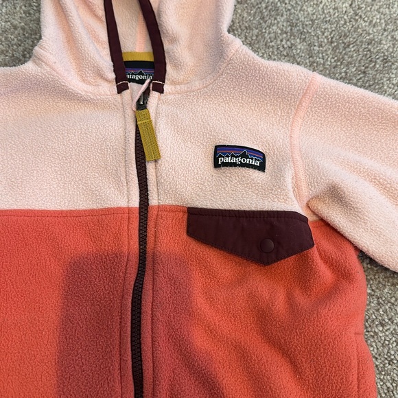 Patagonia Micro D® Snap-T® Fleece Jacket - Picture 2 of 4